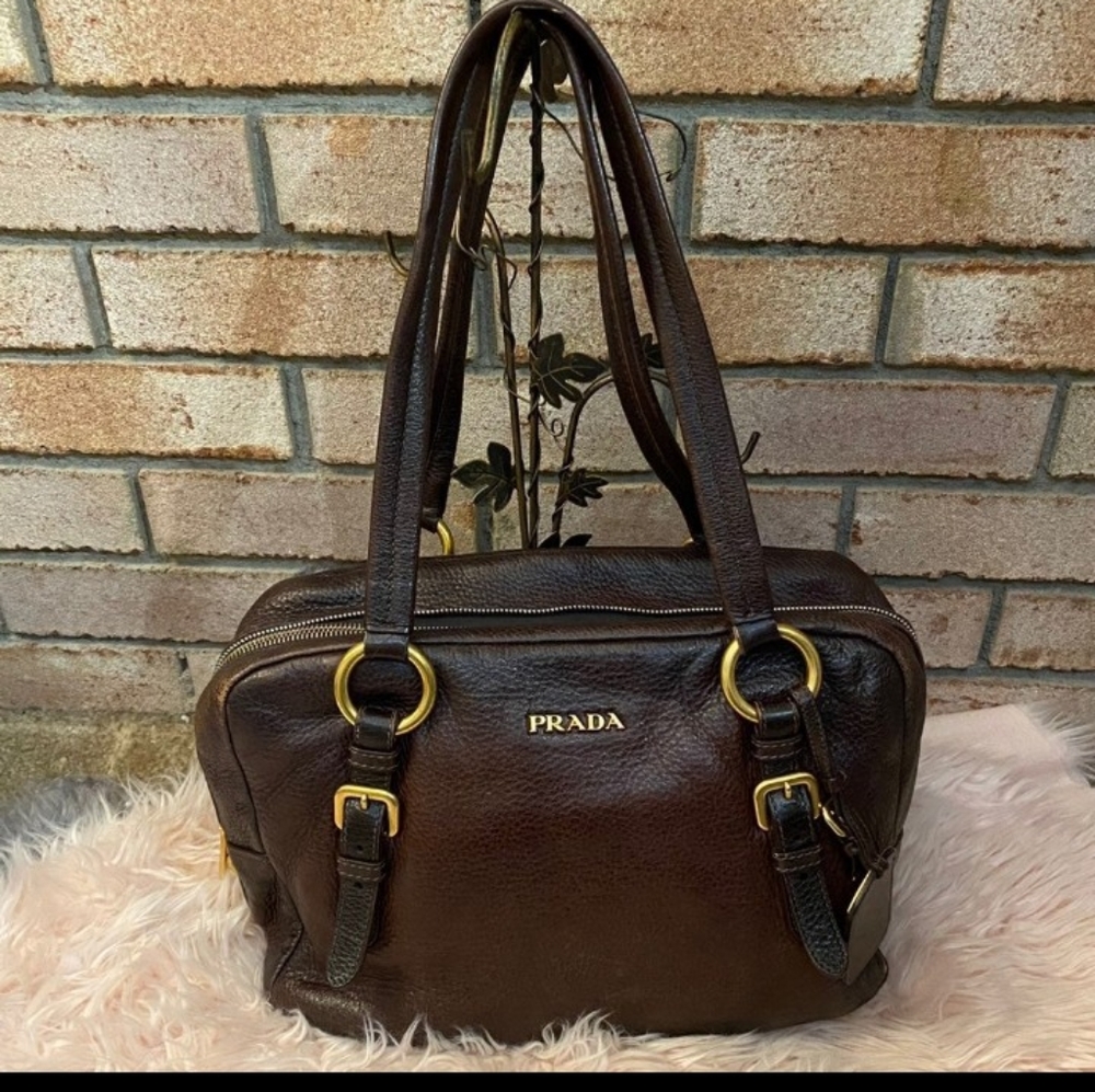 Prada Vintage Handbag and Wallet